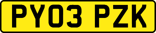 PY03PZK
