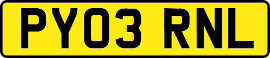 PY03RNL