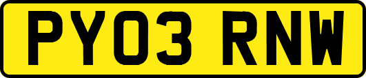 PY03RNW