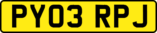 PY03RPJ