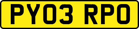 PY03RPO