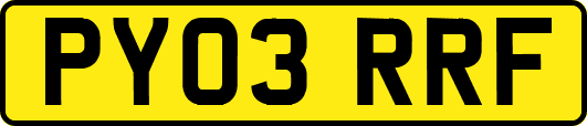 PY03RRF