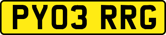 PY03RRG