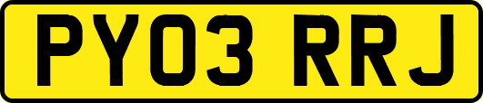 PY03RRJ