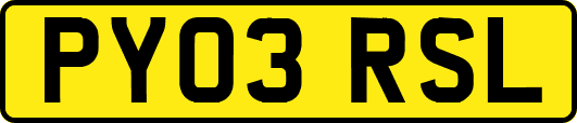PY03RSL