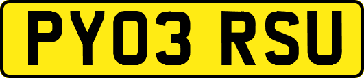 PY03RSU