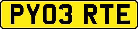 PY03RTE