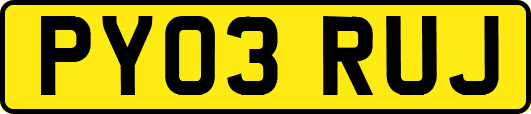 PY03RUJ