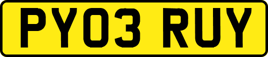 PY03RUY