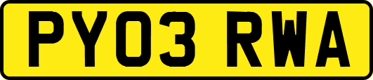 PY03RWA