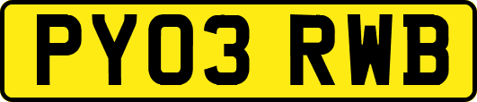 PY03RWB