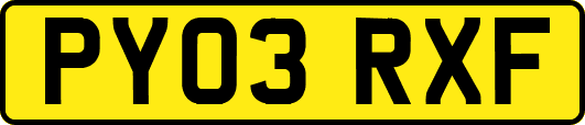 PY03RXF