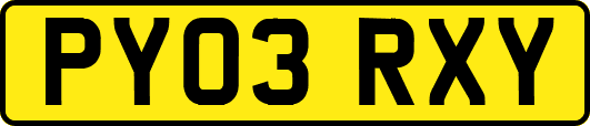 PY03RXY