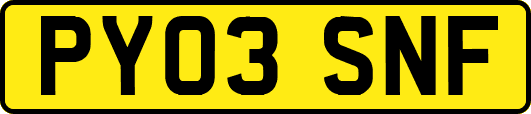 PY03SNF