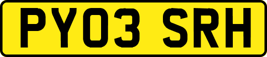 PY03SRH