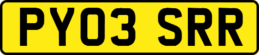 PY03SRR