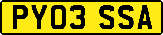 PY03SSA
