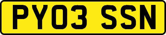 PY03SSN