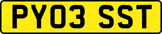 PY03SST