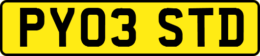 PY03STD