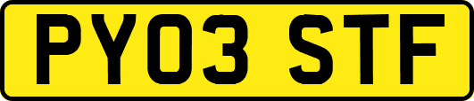 PY03STF