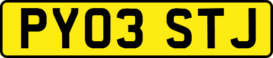 PY03STJ