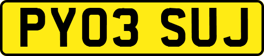 PY03SUJ