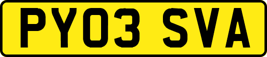 PY03SVA