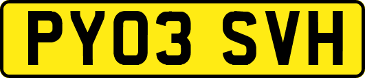 PY03SVH