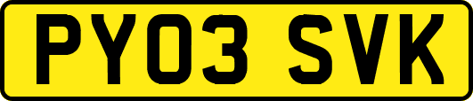 PY03SVK