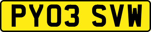 PY03SVW