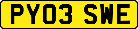 PY03SWE