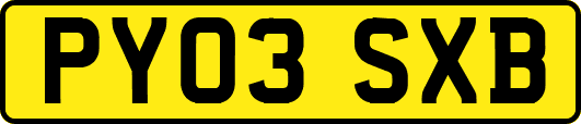 PY03SXB