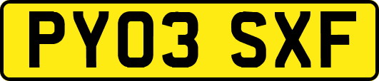 PY03SXF