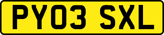 PY03SXL