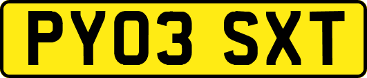 PY03SXT