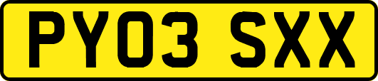 PY03SXX