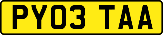 PY03TAA