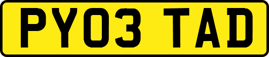PY03TAD