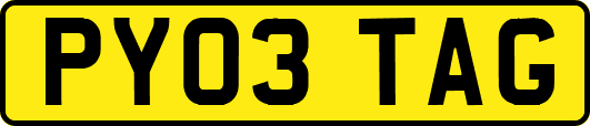 PY03TAG