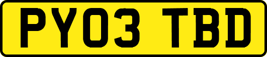 PY03TBD