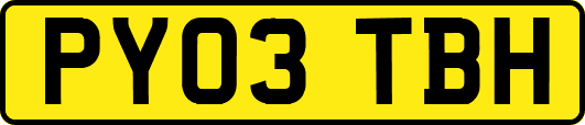 PY03TBH