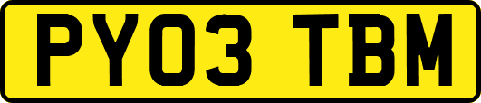 PY03TBM