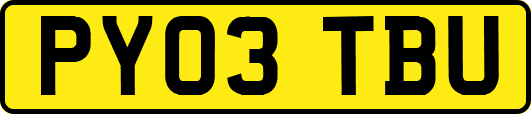 PY03TBU