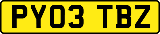 PY03TBZ