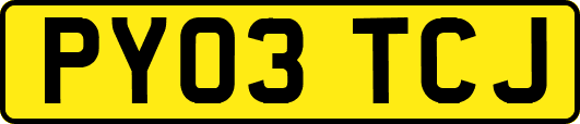 PY03TCJ