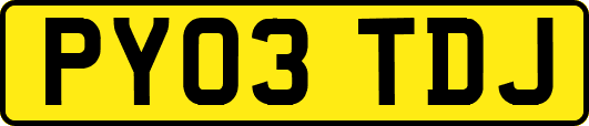 PY03TDJ