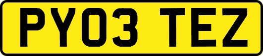 PY03TEZ