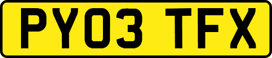 PY03TFX