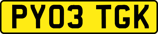 PY03TGK